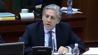 Diego LÓPEZ GARRIDO, secrétaire d’État à l’Union européenne auprès du ministre des affaires étrangères et de la coopération