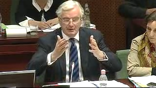 Michel BARNIER, European Commissioner for Internal Market and Services