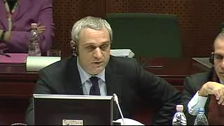 Stefano SAGLIA, Secretary of State for Economic Developement