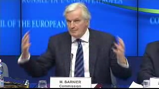 Michel BARNIER, European Commissioner for Internal Market and Services