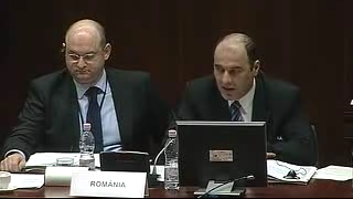 Constantin Claudiu STAFIE, secrétaire d’État auprès du ministre de l’économie, du commerce et de l’environnement des affaires